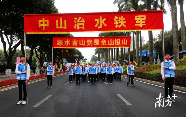 这是一支在中山市委、市政府强力统筹下的治水队伍，由市水务局、市住建局、市生态环境局、市农业农村局、各镇街治水专班、参建单位等代表组成。 资料图片